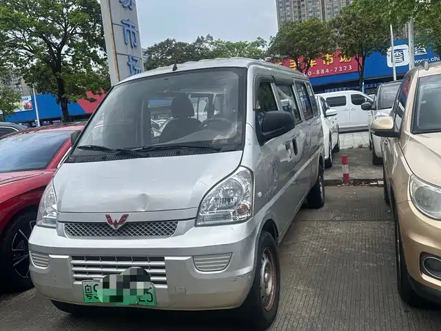 Wuling Rongguang EV Базовая, аккумулятор Penghui