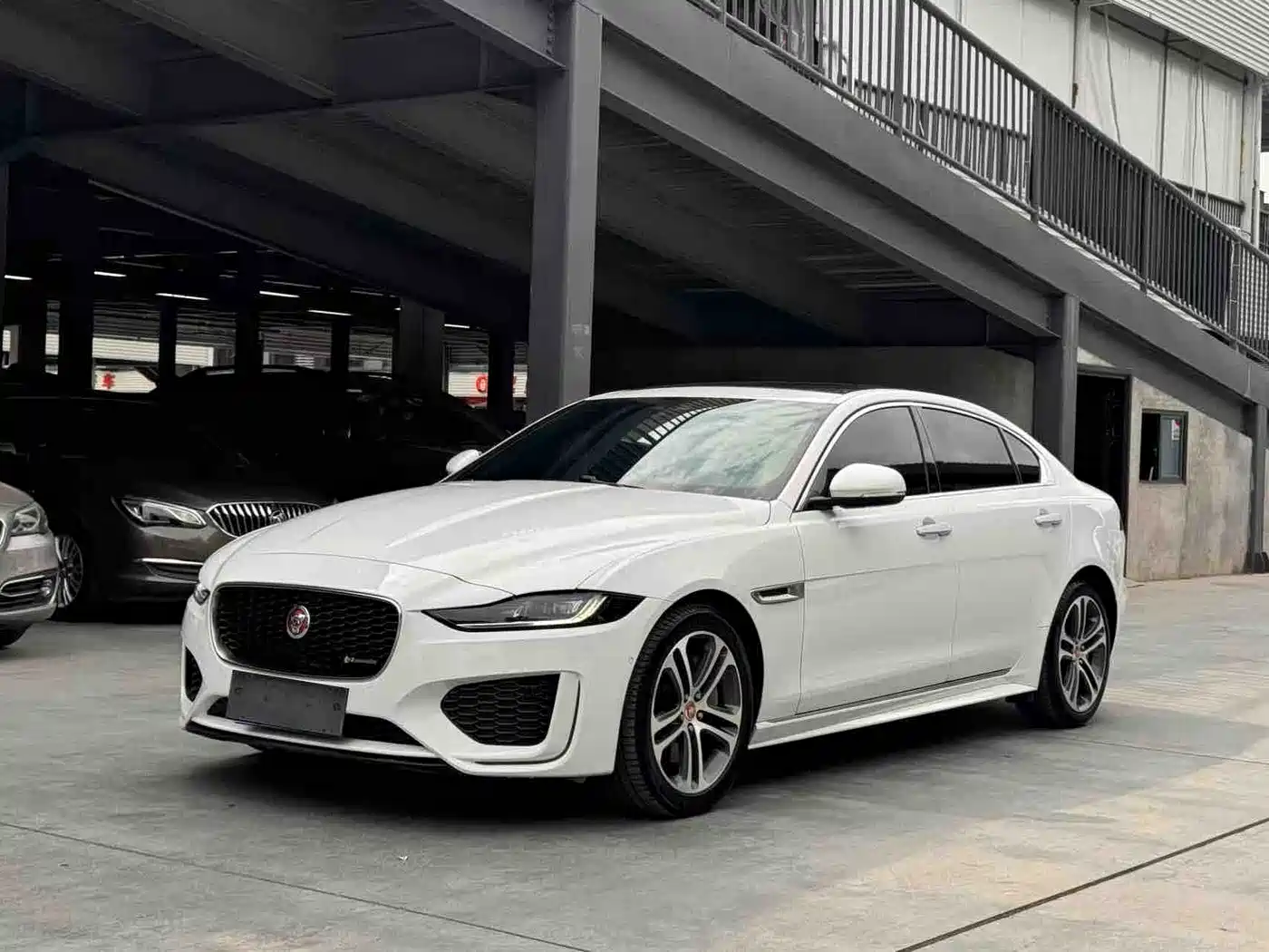 Jaguar XEL 2021 2.0T 250PS R-DYNAMIC S Progressive Sport Edition