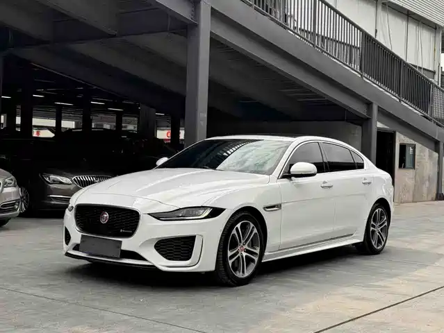 Jaguar XEL 2021 2.0T 250PS R-DYNAMIC S Progressive Sport Edition