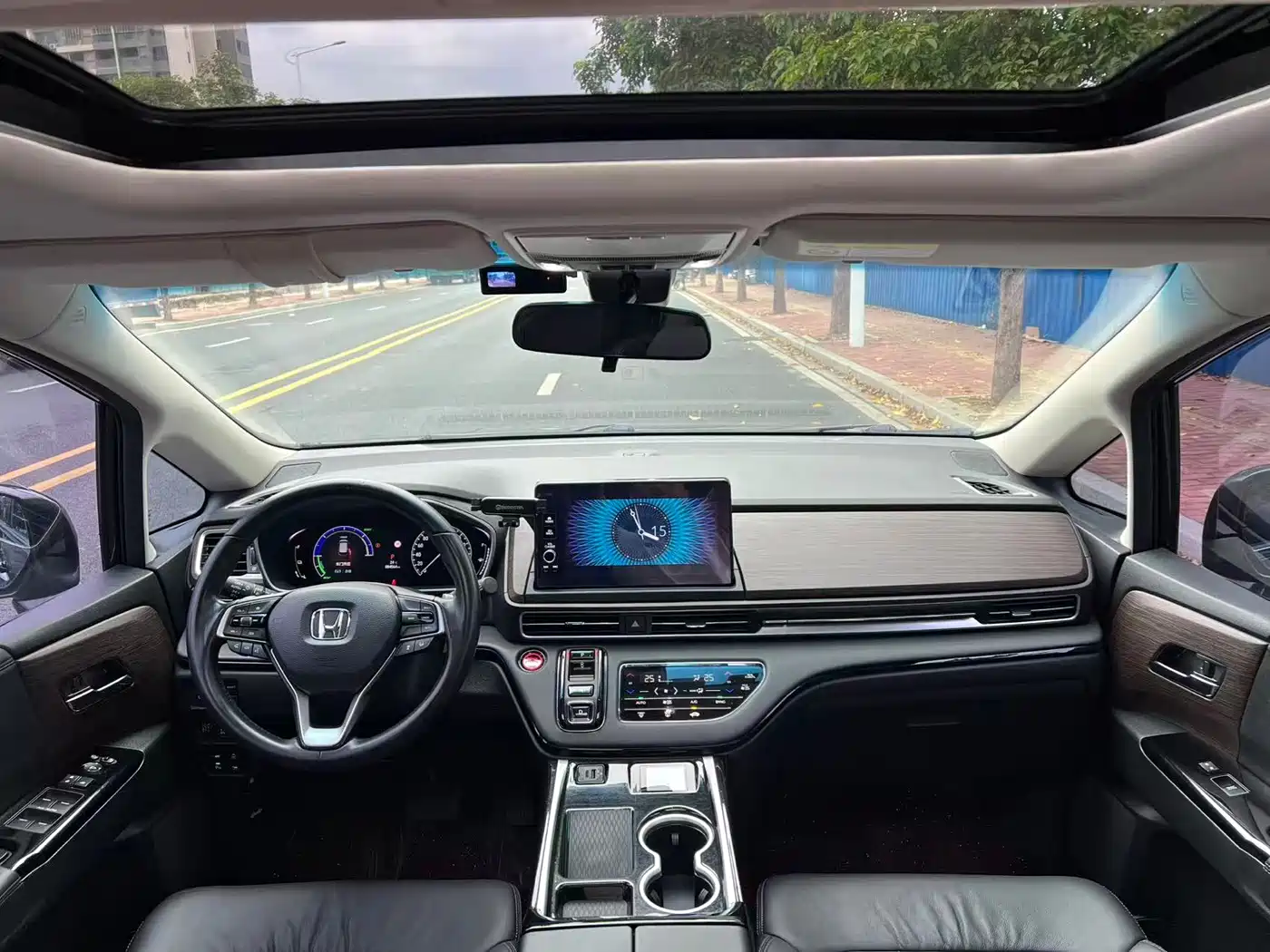HONDA ODYSSEY