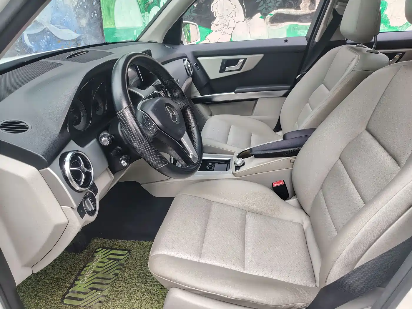 Mercedes-Benz GLK-Class 2013 GLK 300 4MATIC Dynamic Sunroof фото 9