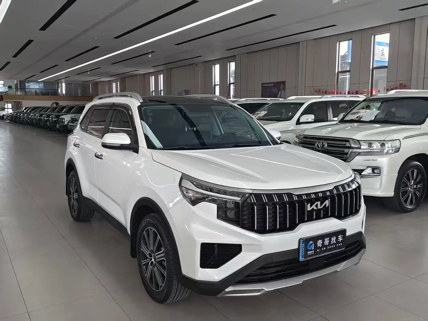 Kia Sportage 2021 Ace 2.0L Challenge Edition