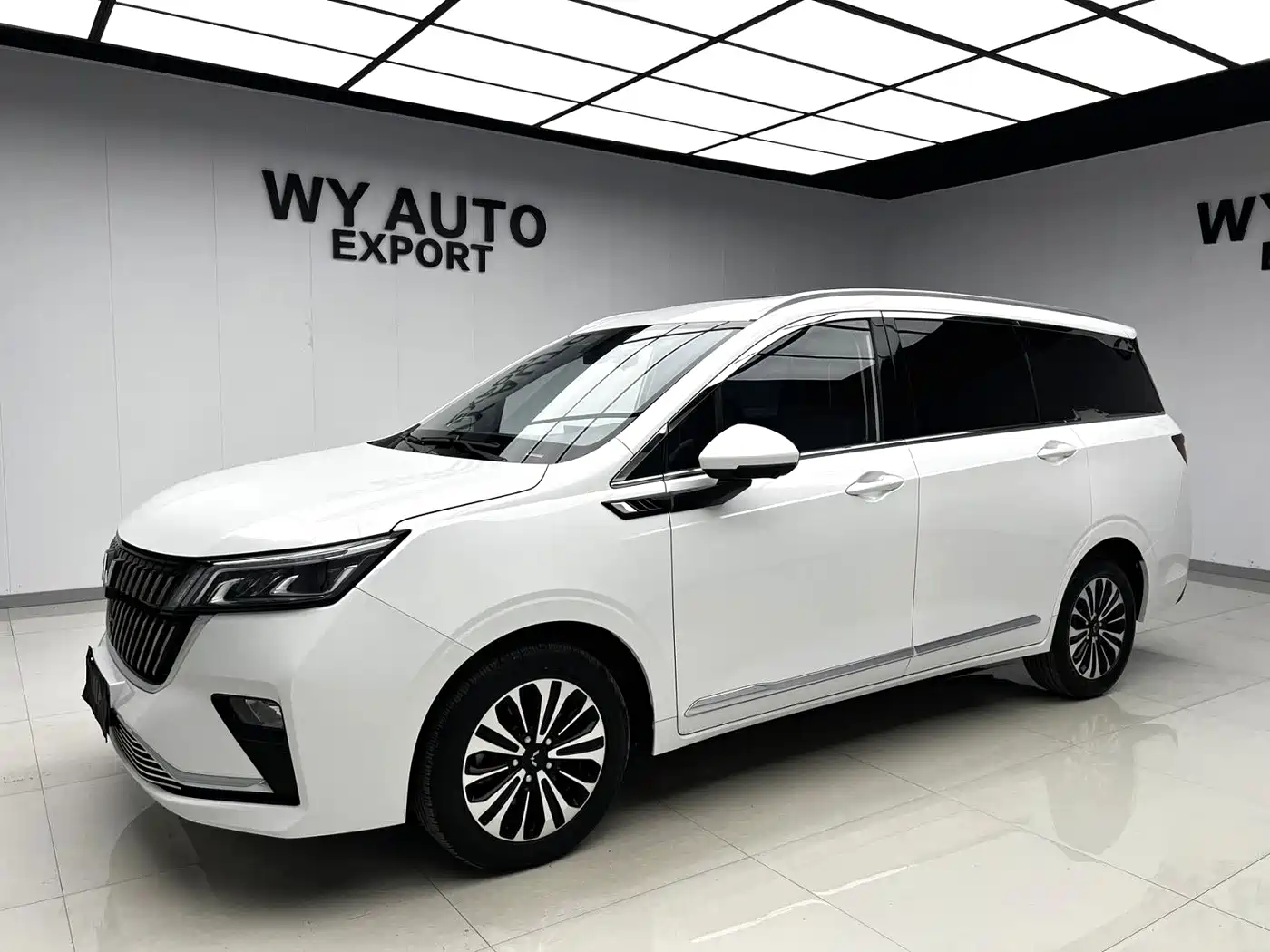 Wuling Motors Wuling Jiachen 2022 2022 1.5T CVT Exclusive Flagship Model