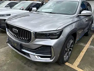 Geely Xingyue L