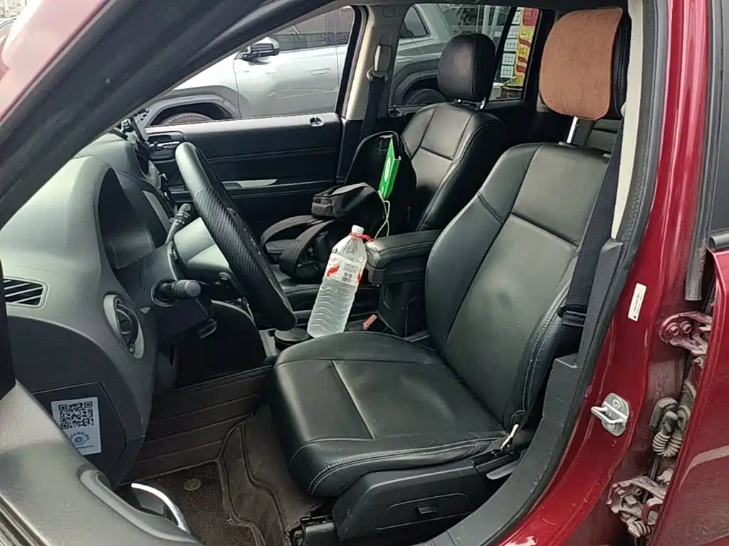Jeep Compass (Import) 2014 2014 2.0L 2WD Luxury Edition