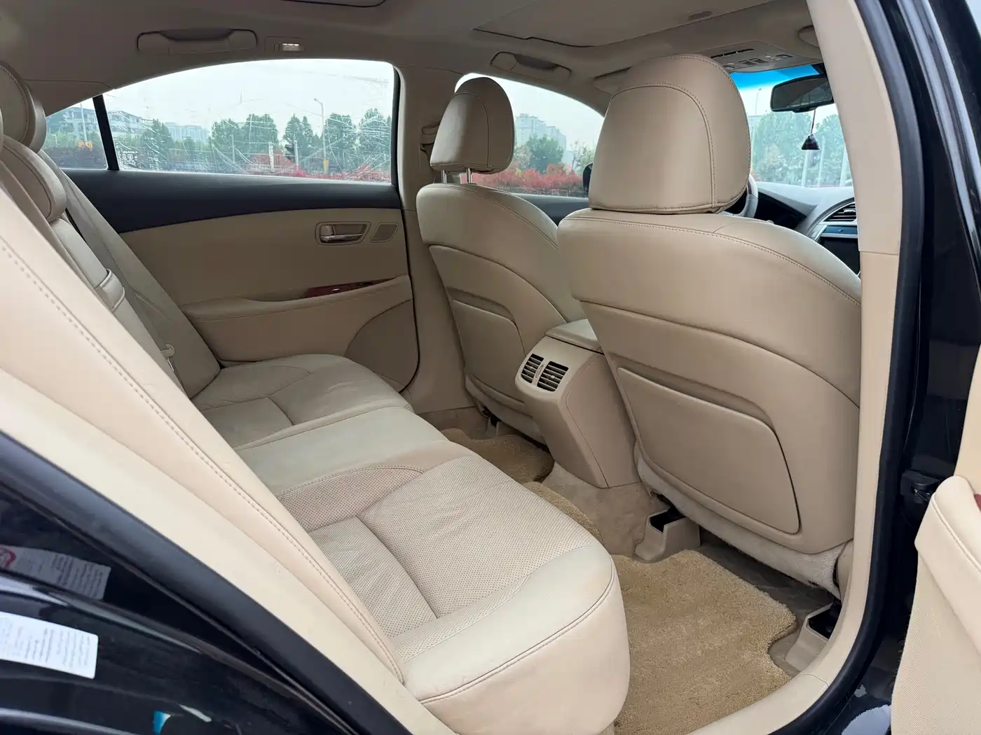 Lexus ES 2006 350 Luxury Edition фото 14