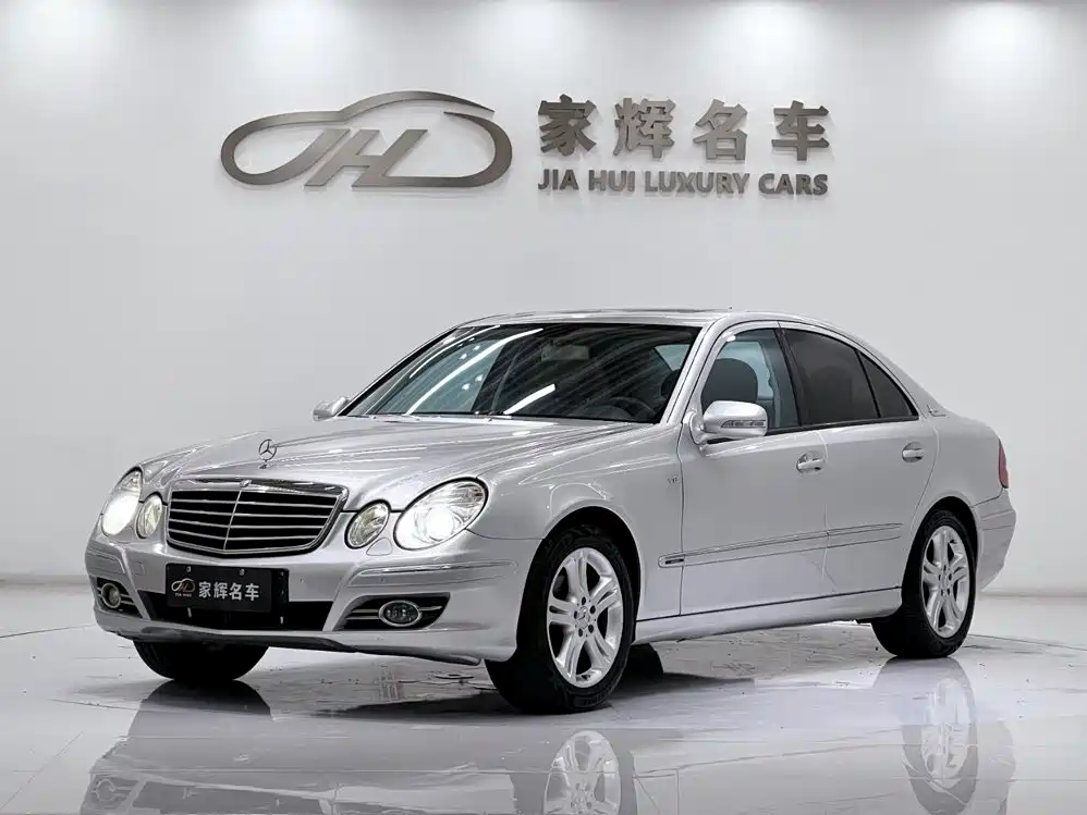 Mercedes-Benz E-Class 2008 2008 E 230 Fashion
