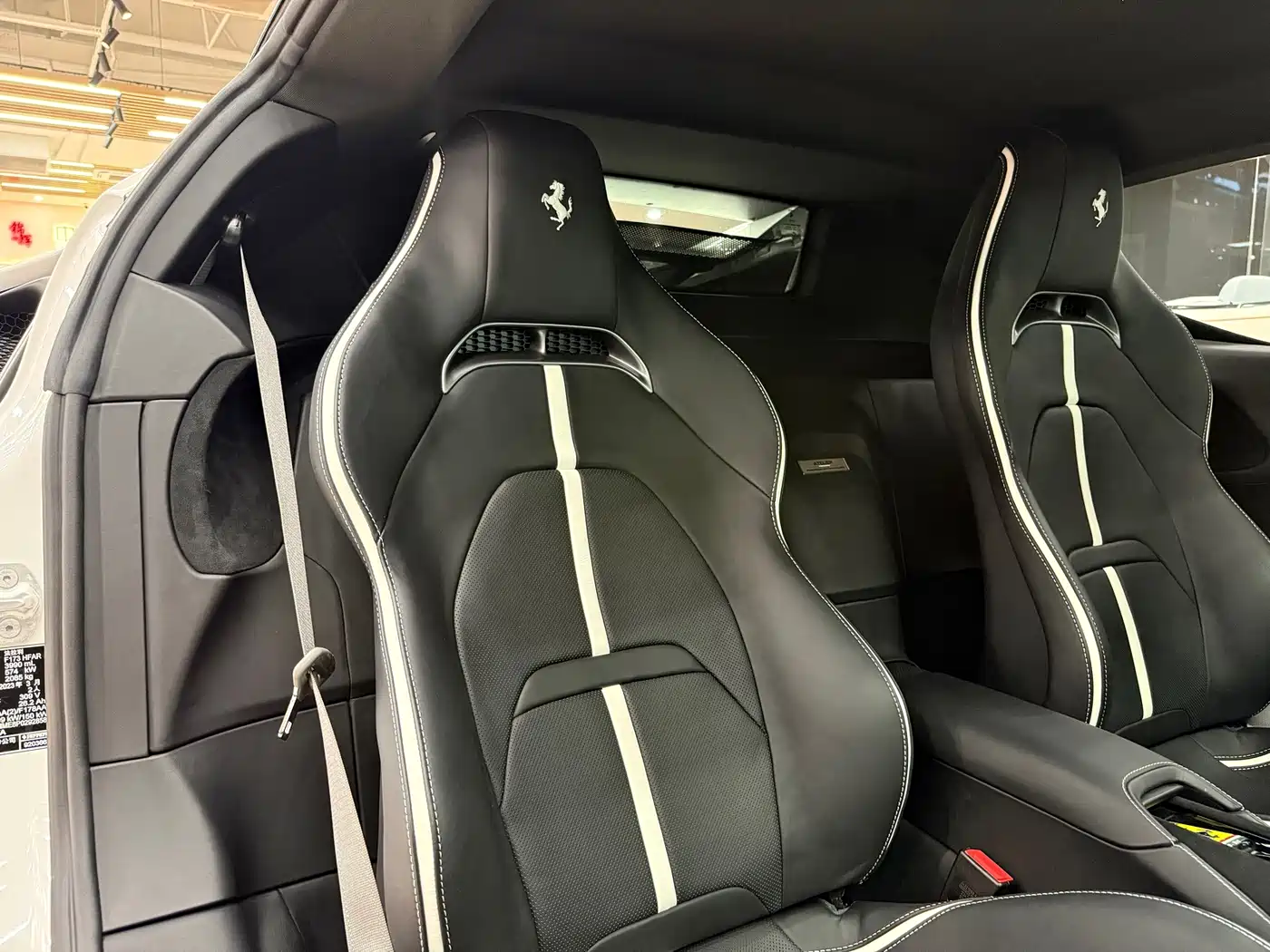 Ferrari SF90 2025 2020 3.9T V8 Stradale