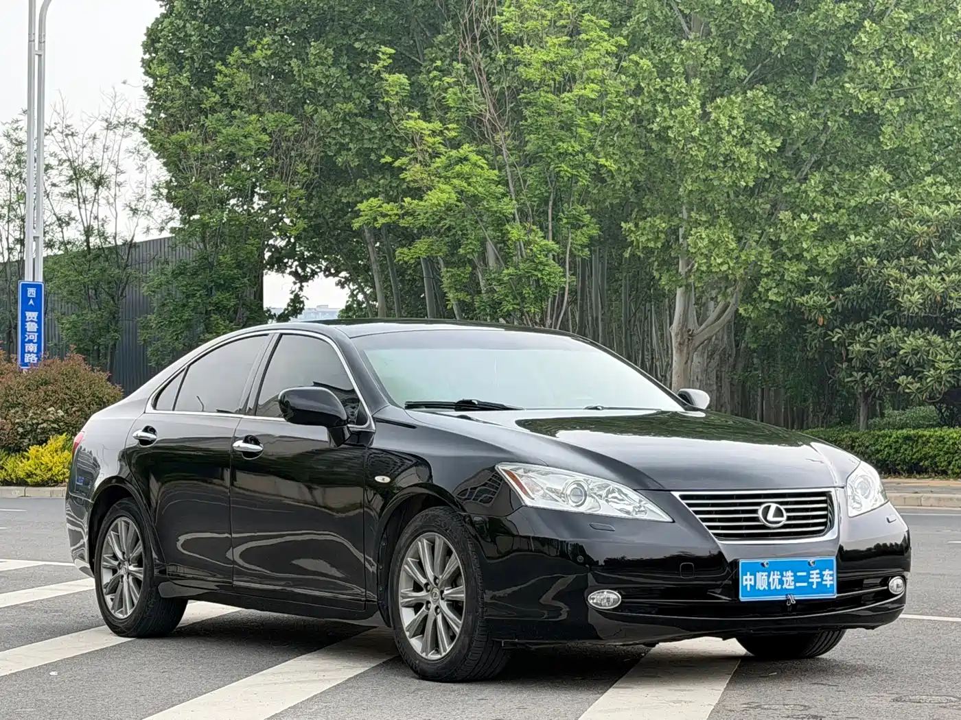 Lexus ES 2006 350 Luxury Edition фото 4