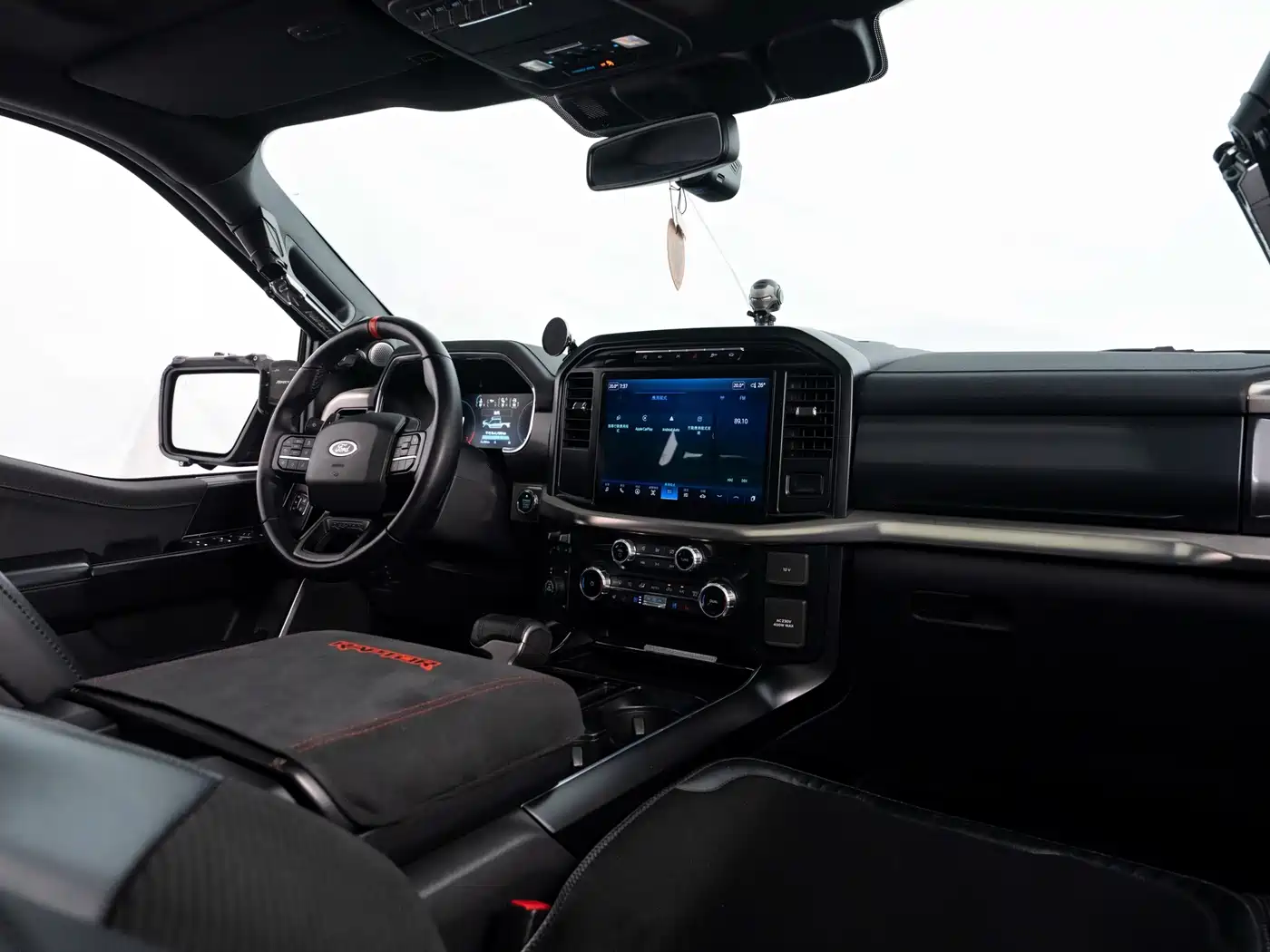 Ford F-150 Raptor 2024 2023 3.5T Raptor Snow Pride Special Edition