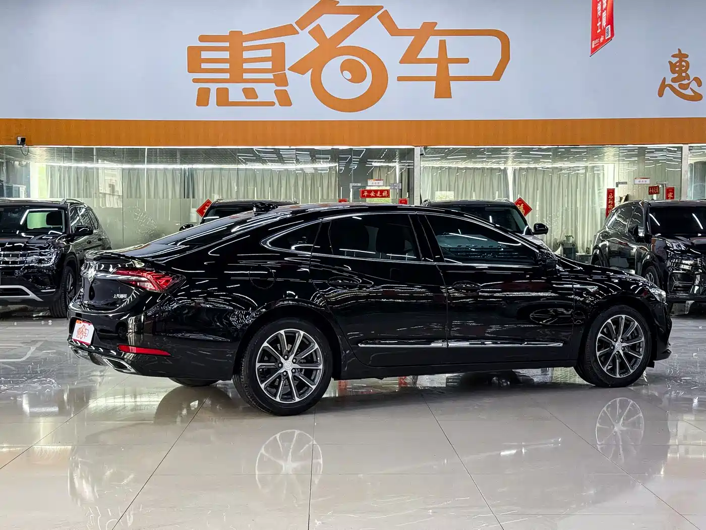 Buick LaCrosse 2021 652T Luxury Edition фото 17