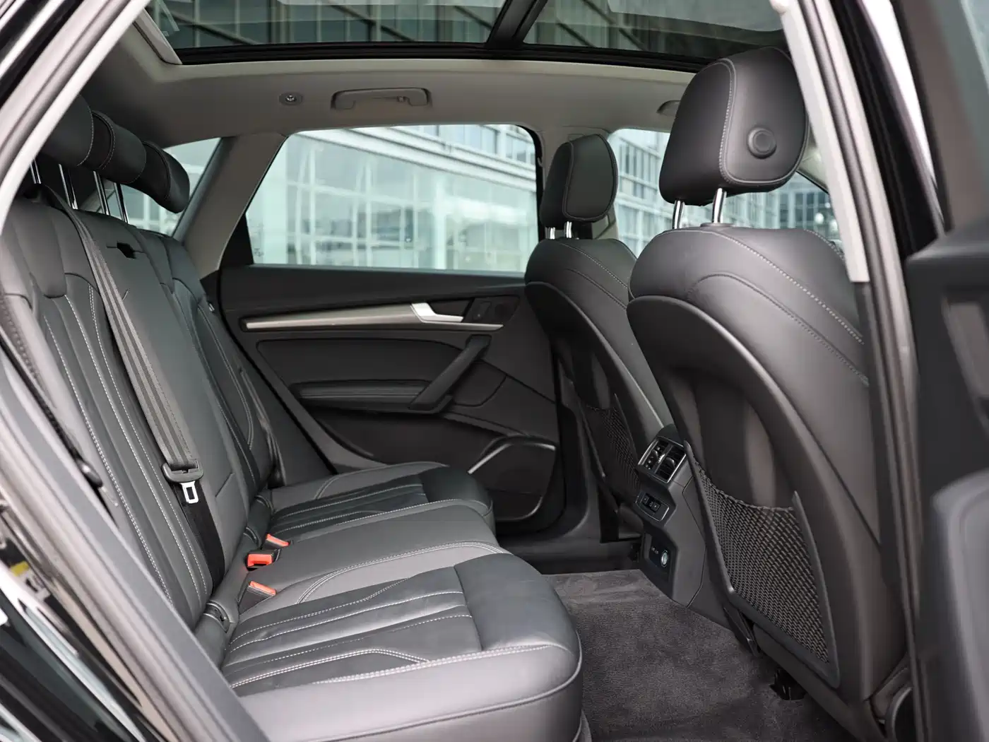 Audi Q5L 2022 Facelift 40T Luxury Dynamic фото 13