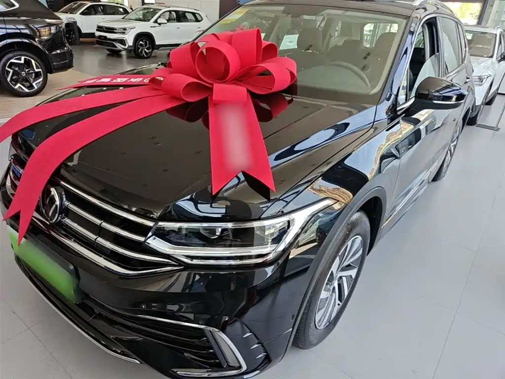Volkswagen Tiguan L PHEV 2023 430PHEV Plug-in Hybrid Premium