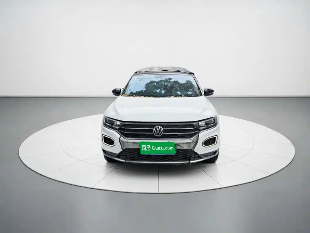 Volkswagen T-ROC 2018 2018 230TSI DSG 2WD Progressive China V