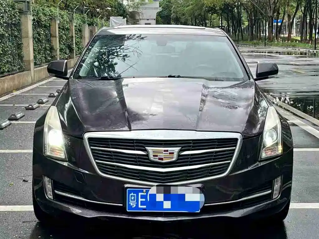 Cadillac ATS-L 2017 28T Technology фото 3