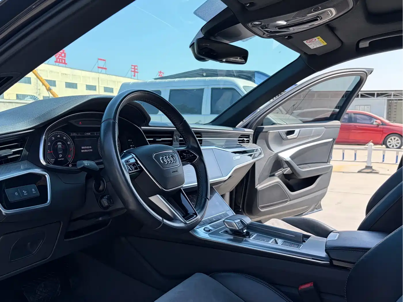 Audi A6L 2022 45 TFSI Premium Dynamic фото 5