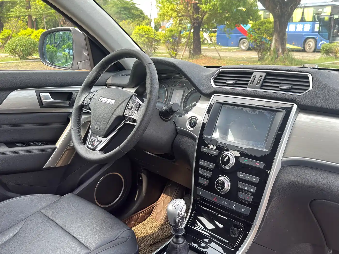 Haval H2 2017 Red Label 1.5T Manual 2WD Luxury фото 15