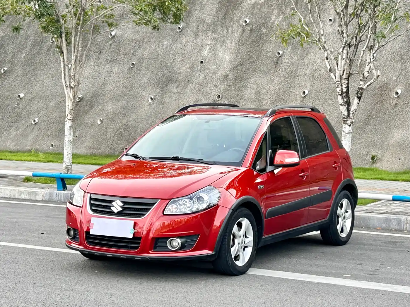 Suzuki SX4 2013 2013 1.6L Automatic Coolray