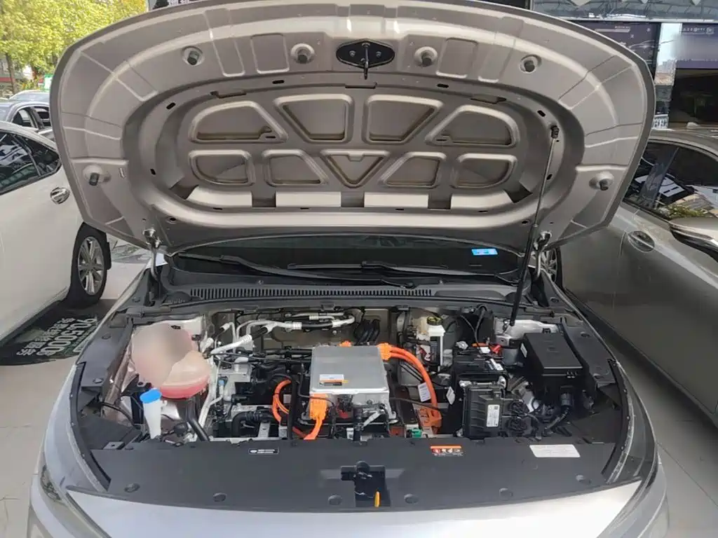 Geely Geometry A 2024 2024 410KM Official Version