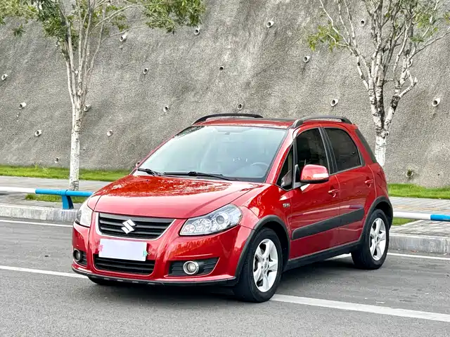  Suzuki SX4 2013 1.6L Automatic Coolray