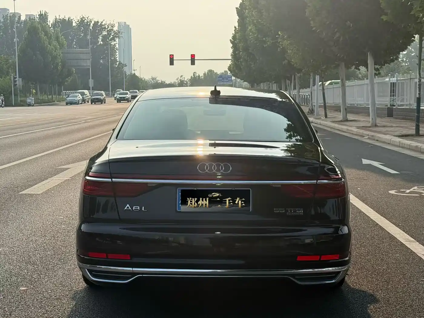 Фото 8 - Audi A8