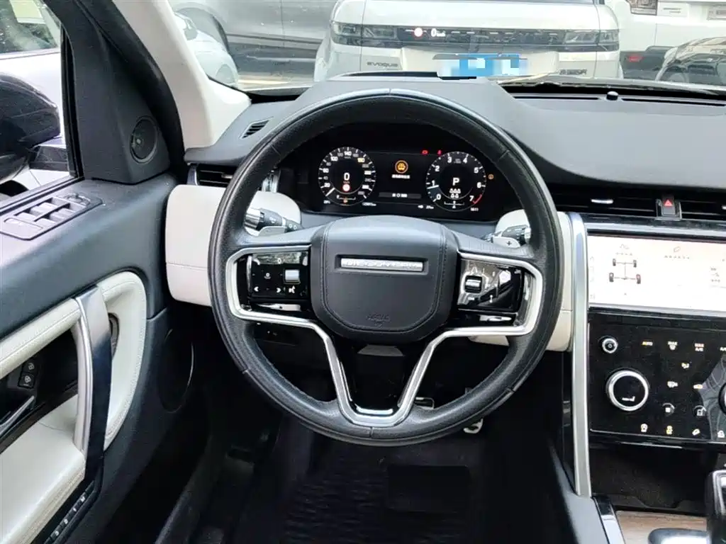 LAND ROVER DISCOVER SPORTS