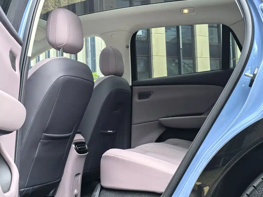 Hongqi Tiangong 06 2025 2025 660 AWD Smart Selection