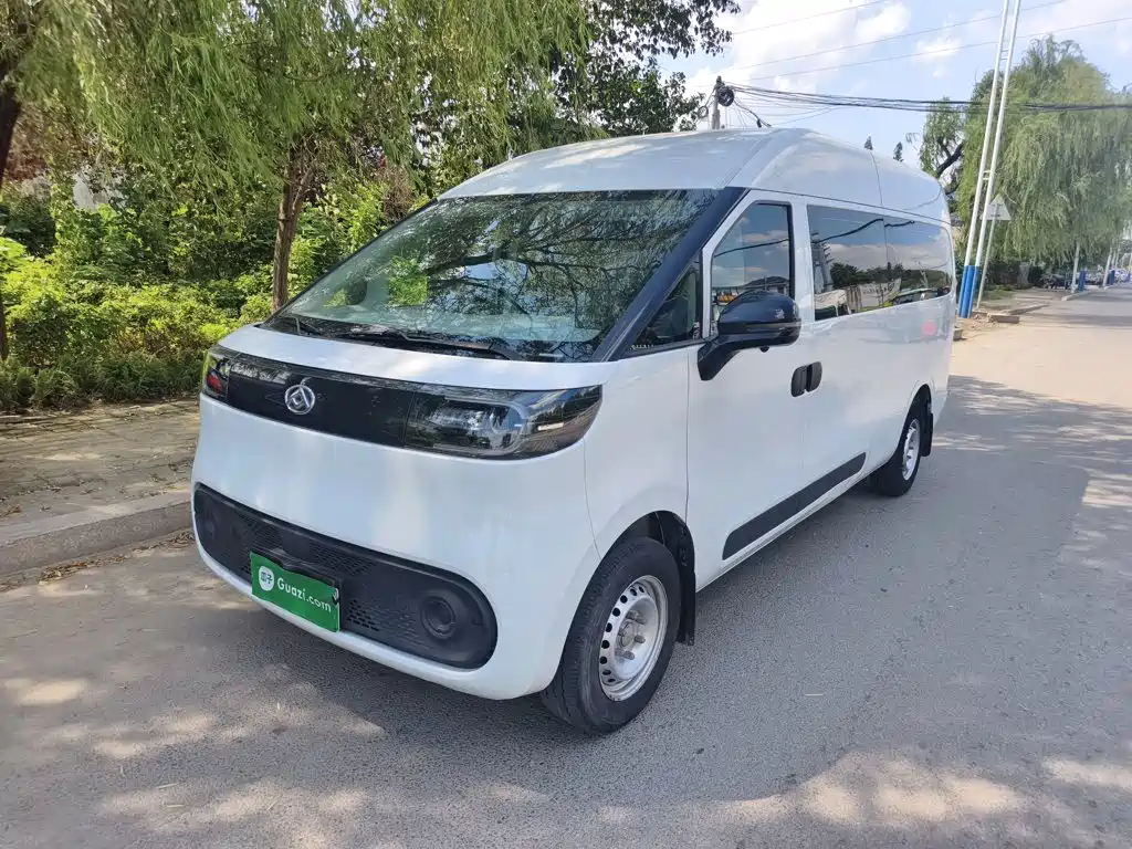 SAIC Maxus Dana V1 2024 2024 V1 Long Wheelbase High Roof Multi-Purpose (62kWh)