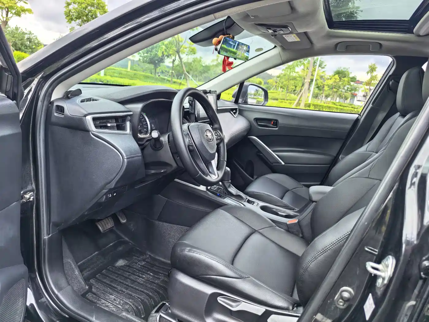 Toyota Frontlander 2022 2022 2.0L CVT Leading Edition