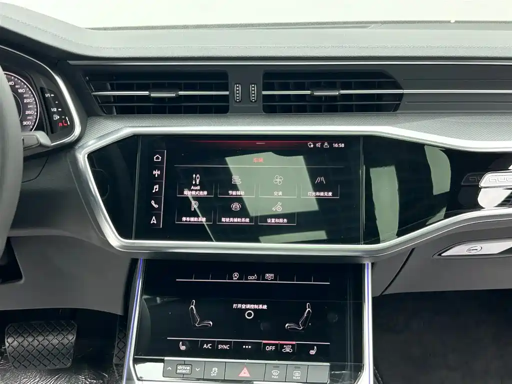 Audi A6L 2020 45 TFSI quattro Premium Dynamic фото 11