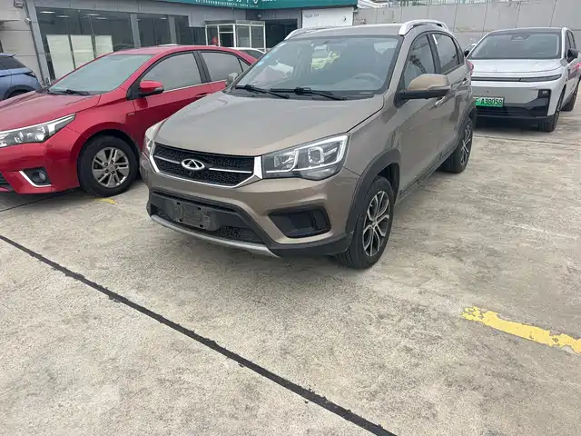chery tiggo-3x