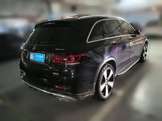 Mercedes-Benz GLC 2022 GLC 300 L 4MATIC Dynamic Collector's Edition — фото 2