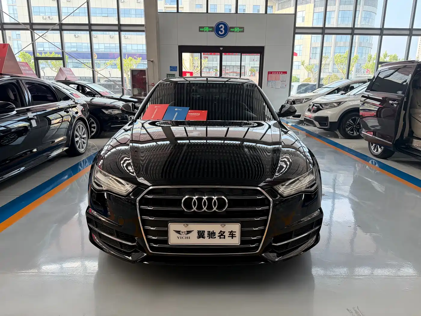 Audi A6L 2018 30th Anniversary 35 TFSI Fashion