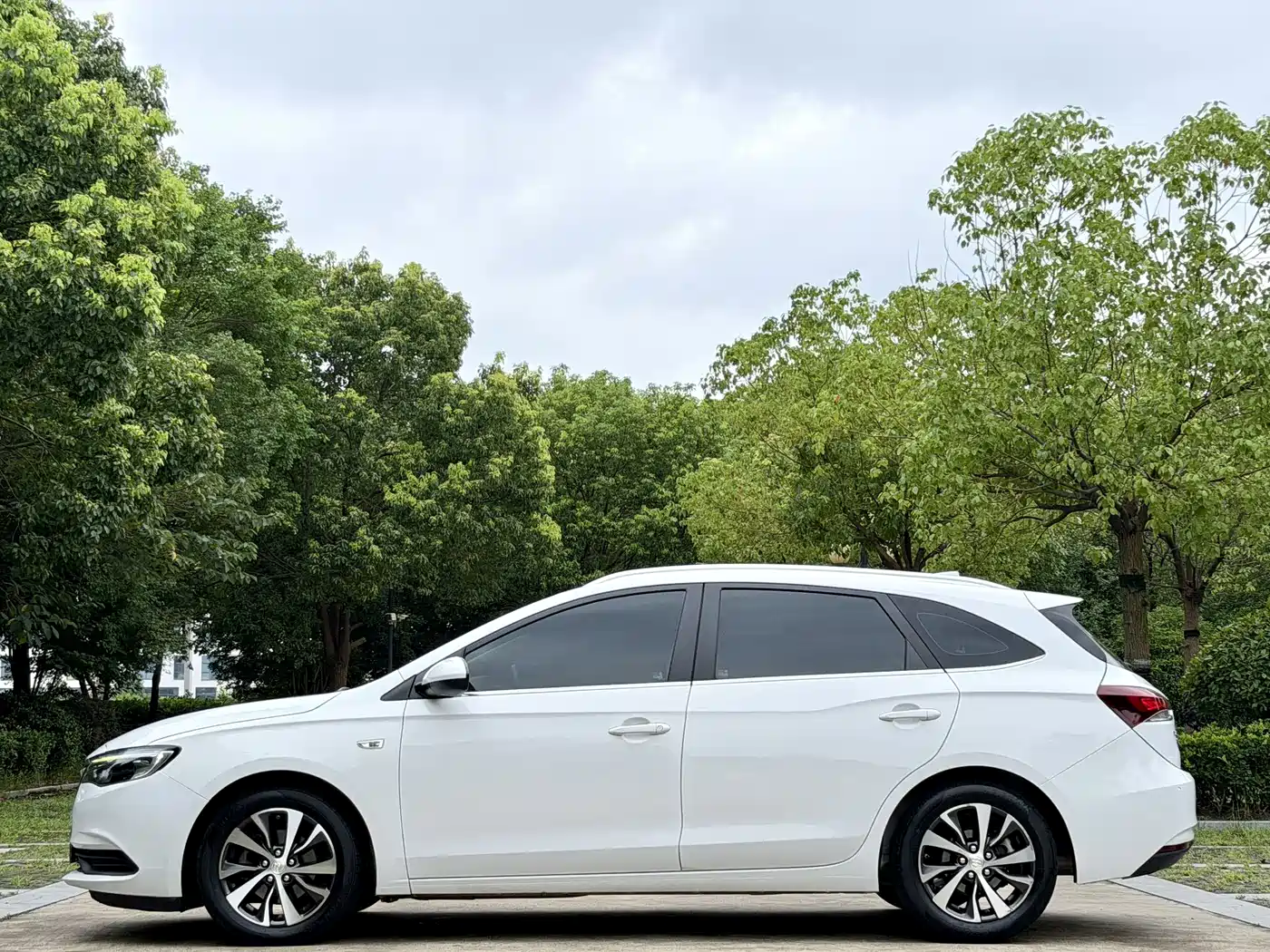 Buick Excelle GT 2020 2019 18T Auto Connected Elite China VI