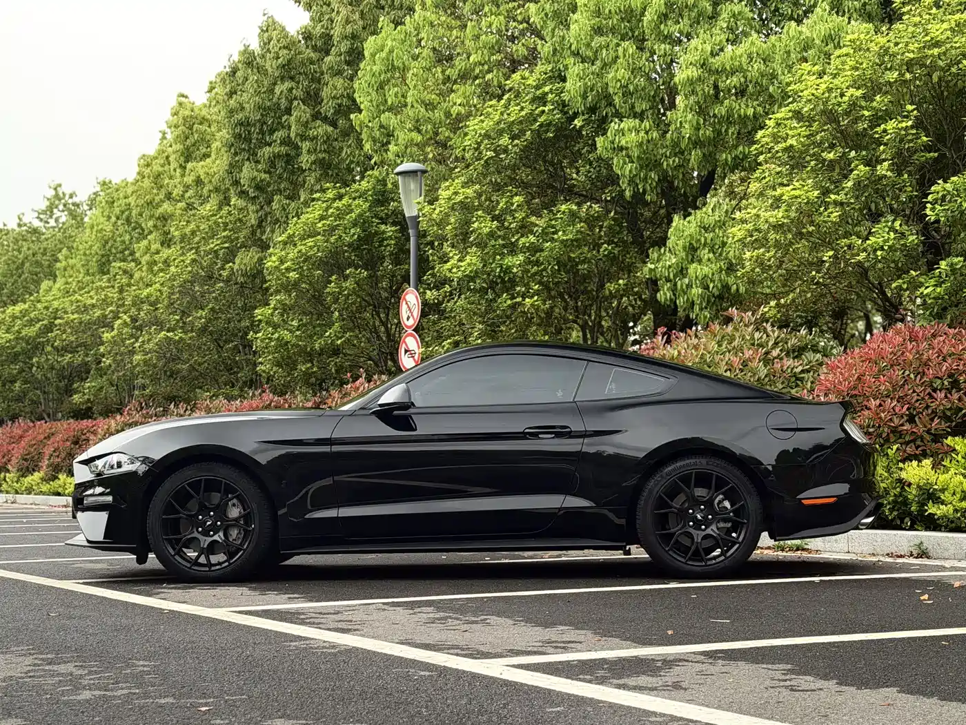 Ford Mustang 2019 2.3L EcoBoost фото 4