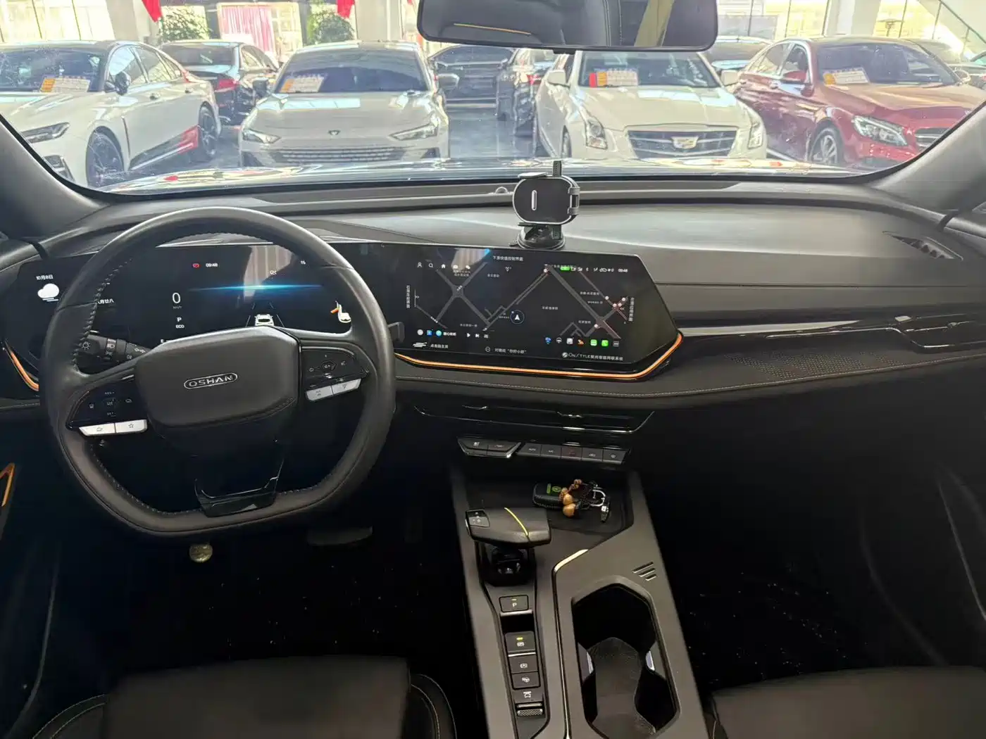 Changan Oshan X5 PLUS 2023 2023 Model Facelift 1.5T DCT Navigation