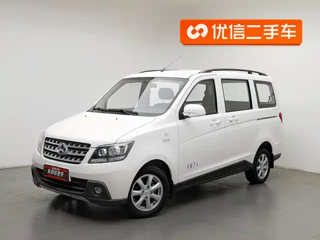 Changan Kaicheng Ono S 2014 1.5L Base Model — фото 1