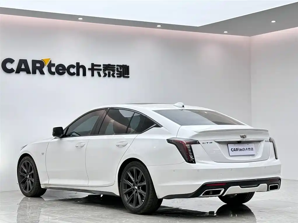 Cadillac CT5 2020 28T Platinum Sport фото 3