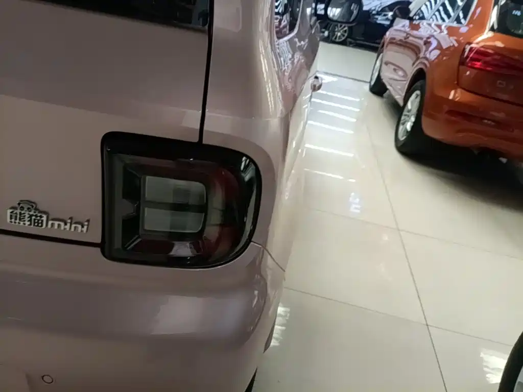 Geely Galaxy Panda 2026 2025 Panda mini 210km Vitality Bear
