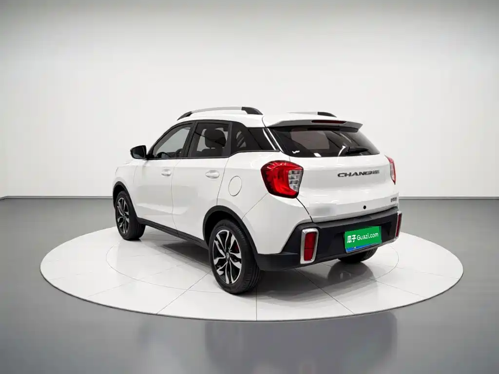Фото 4 - BAIC Changhe Q35