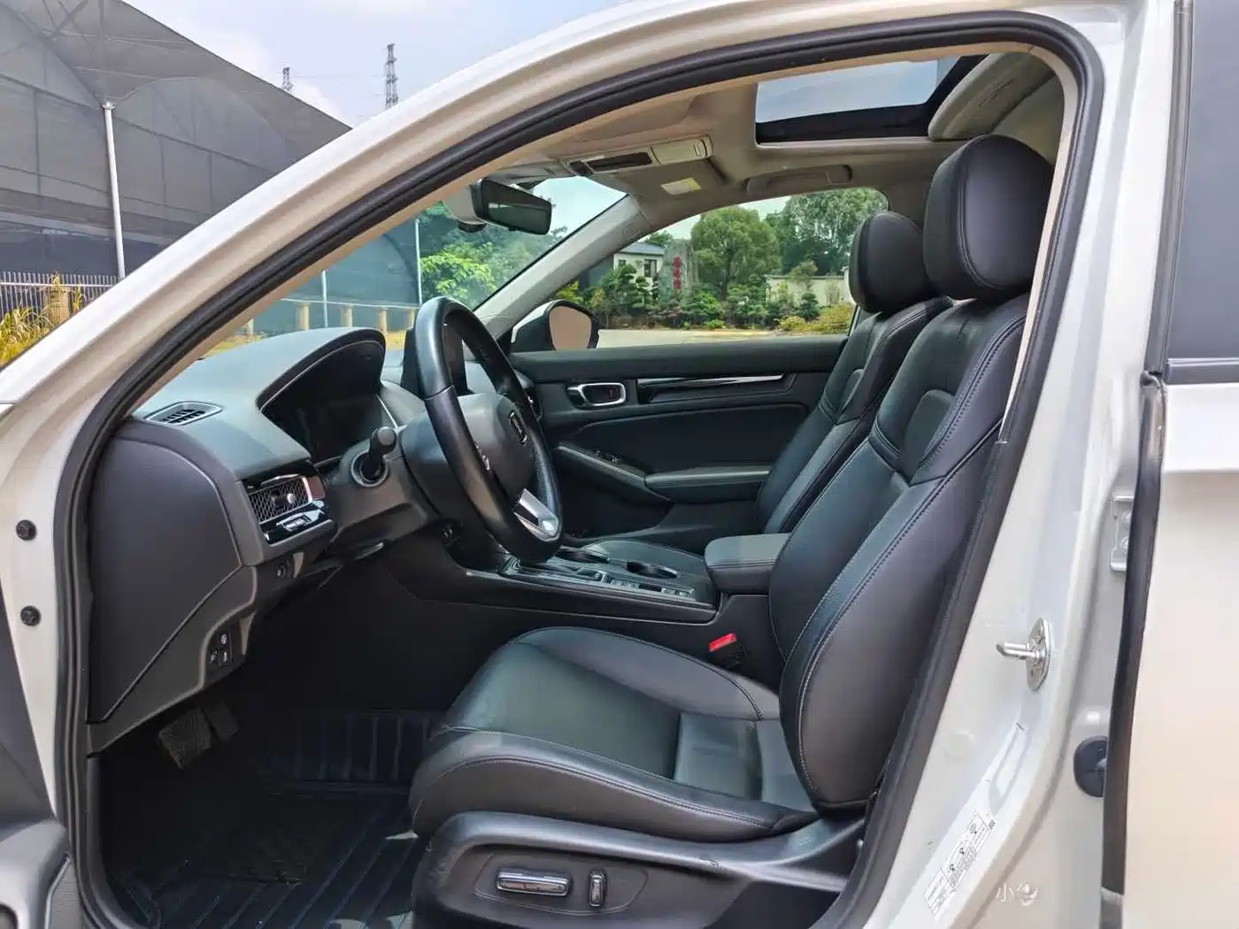 Honda Integra 2023 2023 240TURBO CVT Smart Enjoyment Edition