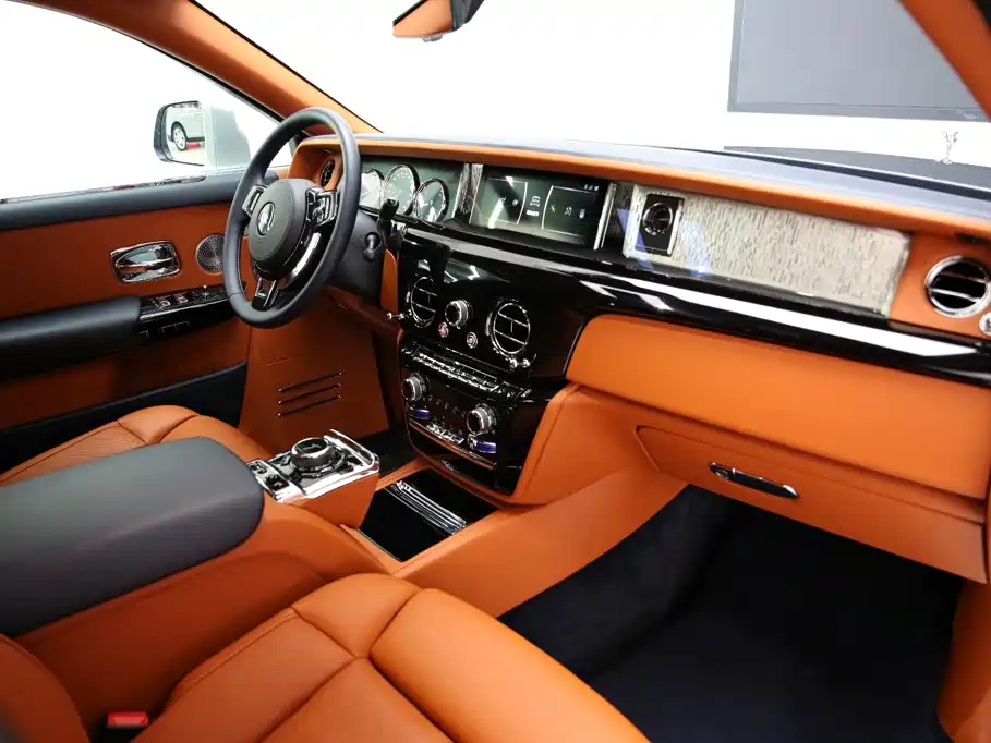 Rolls-Royce Phantom 2020 2018 6.7T Long Wheelbase Version