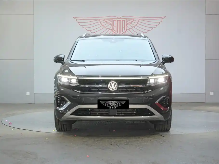VOLKSWAGEN LANJING