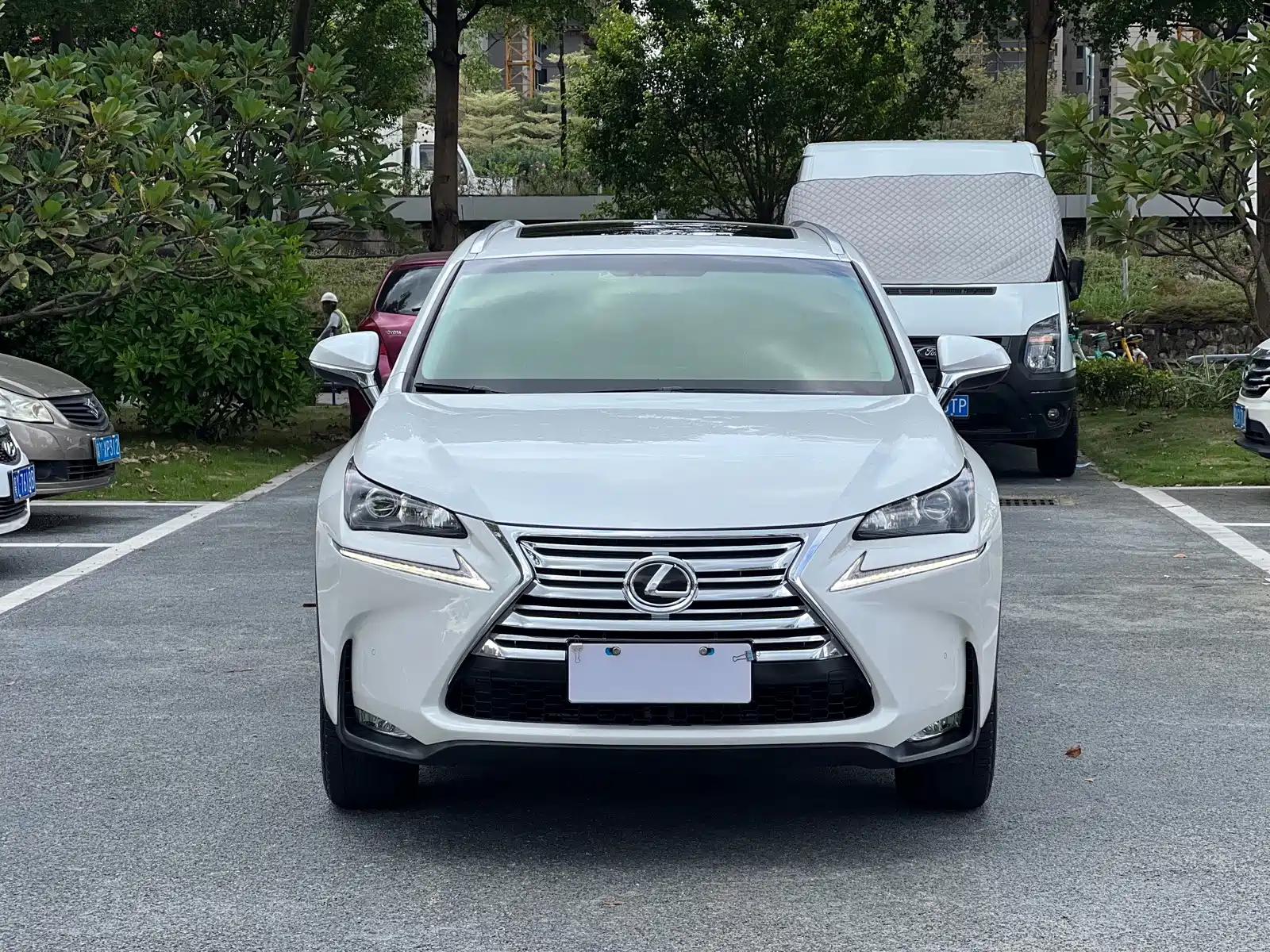 Фото 2 - Lexus NX