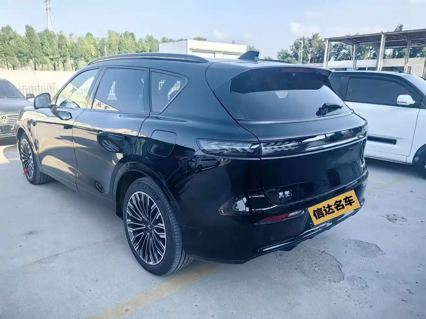 Voyah Auto VOYAH FREE 2025 2025 FREE+ RWD Qiankun Edition