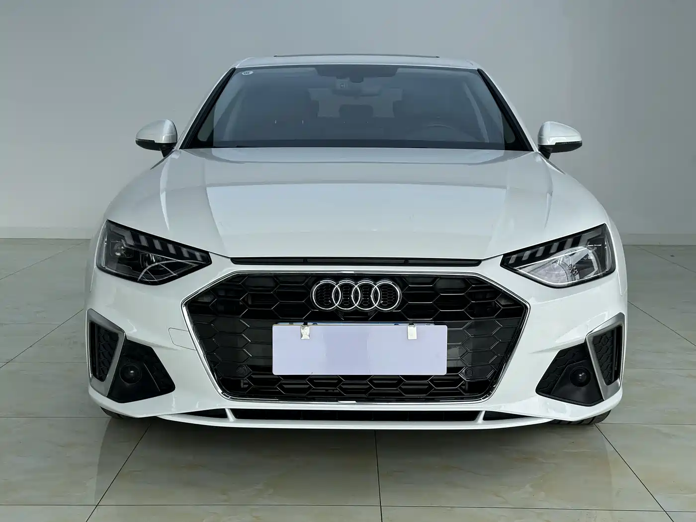 Audi A4L 2024 40 TFSI Fashion Dynamic фото 2