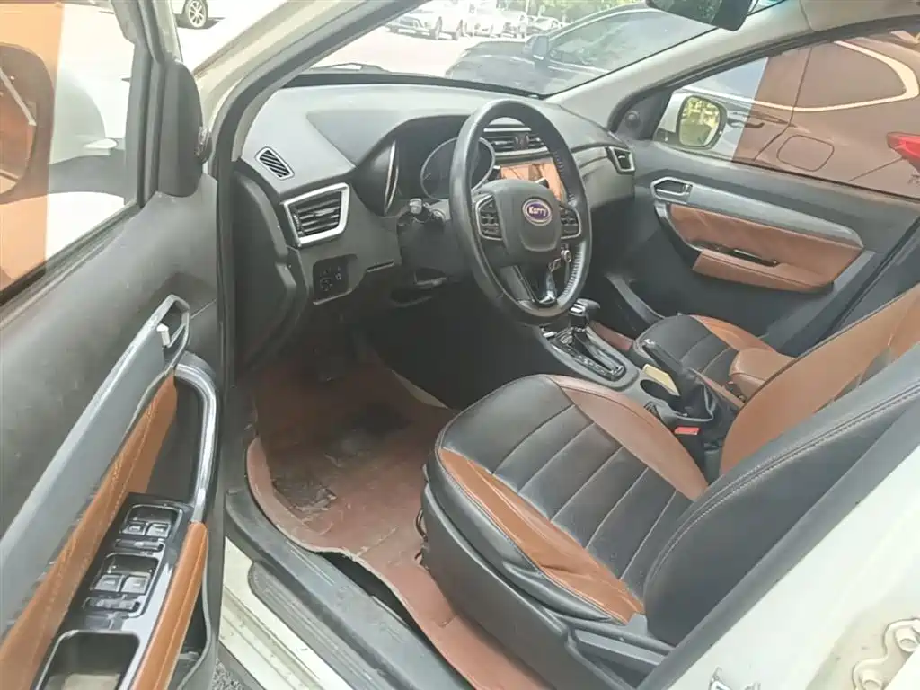 Karry K60 2017 2017 1.5L Automatic Flagship Model