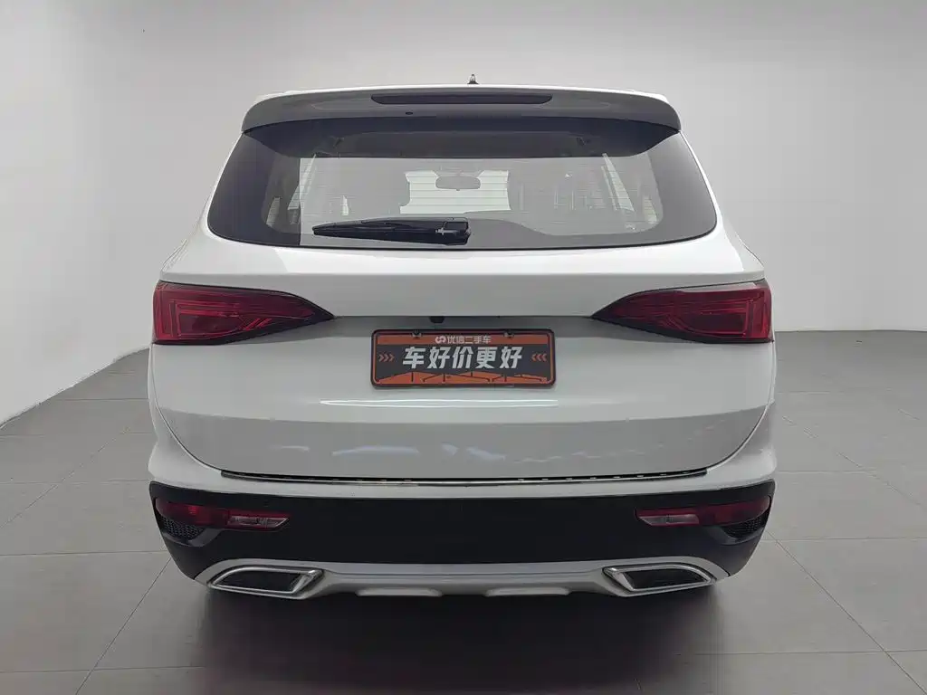 Jetour X90 2019 2019 1.5T Manual Comfort 6-seater China V