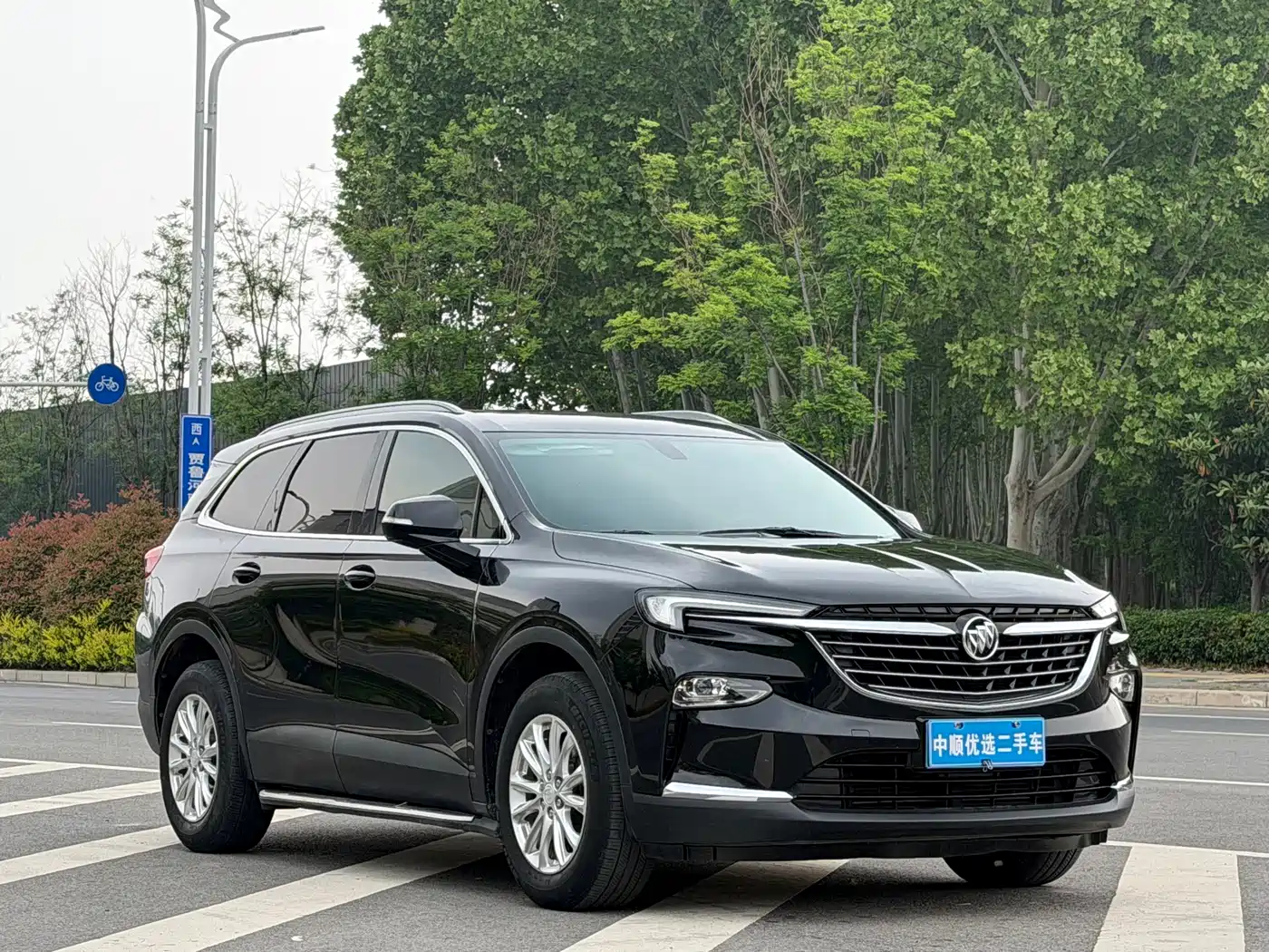 Buick Enclave 2020 28T 2WD Battle Flag Edition фото 17