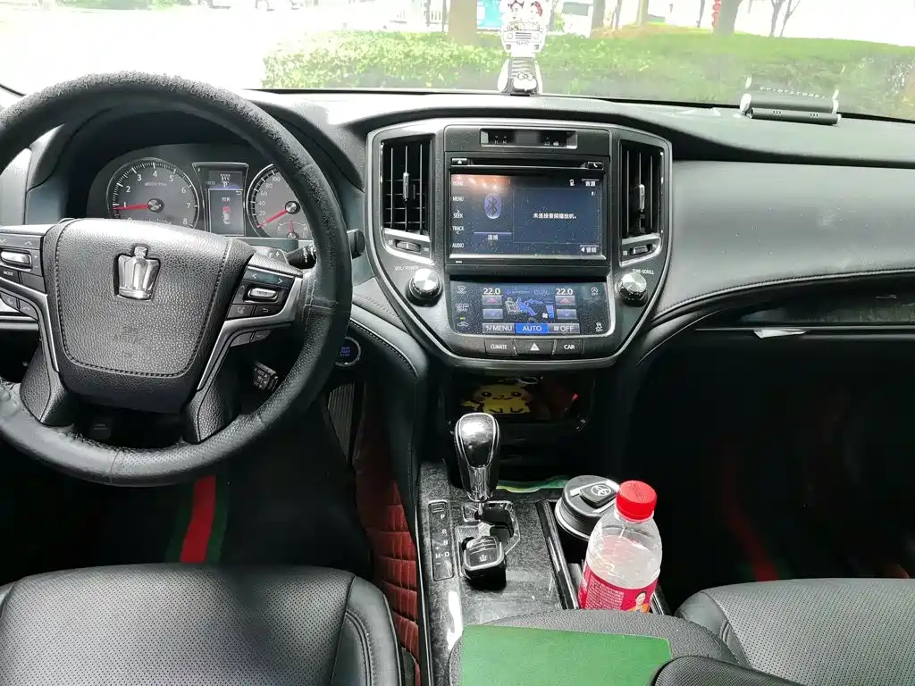Toyota Crown 2019 2018 2.0T Fashion Edition